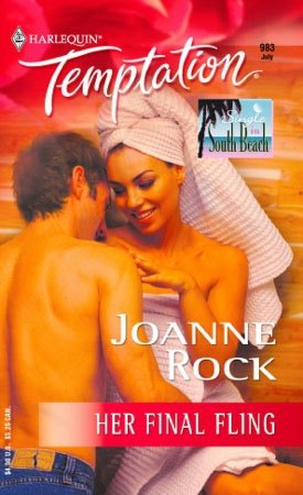 Her Final Fling (Harlequin Temptation #983)