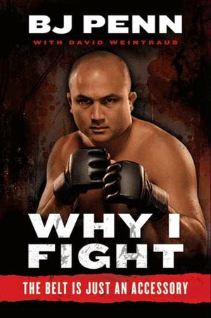 Why I Fight: The Belt is Just an Accessory