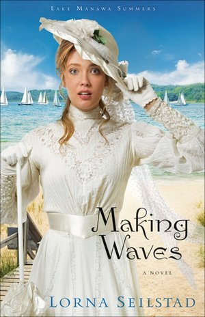 Making Waves (Lake Manawa Summers Series #1)