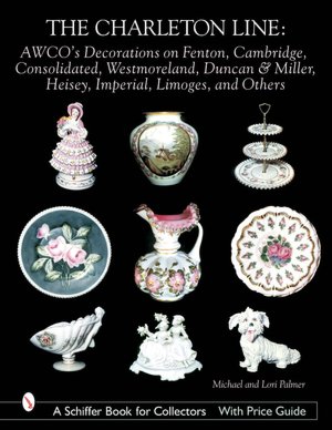 The Charleton Line: Decoration on Glass and Porcelain