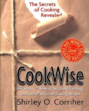Ebook forouzan download Cookwise: The Secrets of Cooking Revealed FB2 MOBI by Shirley O. Corriher