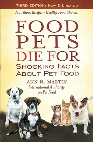Best audio books downloads Food Pets Die for: Shocking Facts About Pet Food English version FB2 9780939165568
