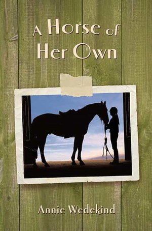 Horse of Her Own