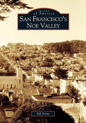 San Francisco's Noe Valley, California