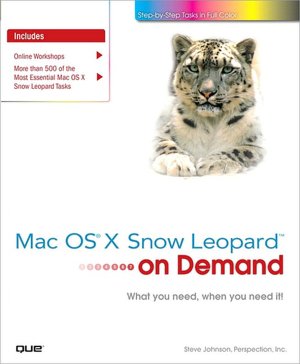 Mac OS X Snow Leopard On Demand (On Demand Series)