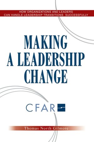Making A Leadership Change