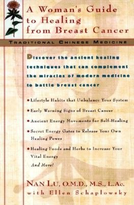 Tcm: A Woman's Guide to Healing from Breast Cancer