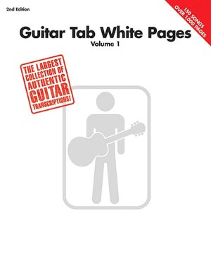 Guitar Tab White Pages - The Largest Collection of Authentic Guitar Transcriptions