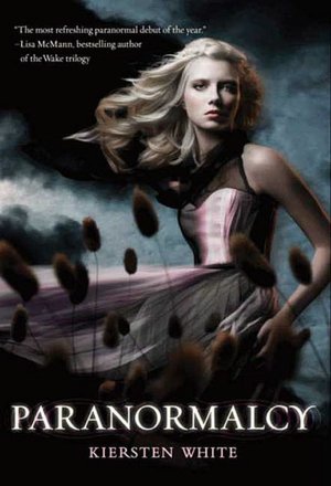 Paranormalcy (Paranormalcy Series #1)