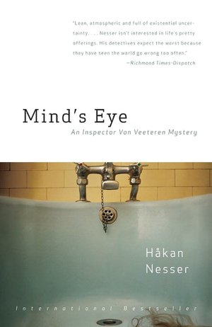 The Mind's Eye (Inspector Van Veeteren Series #1)