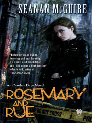 Rosemary and Rue (October Daye Series #1)