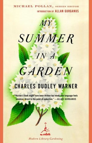 My Summer In A Garden