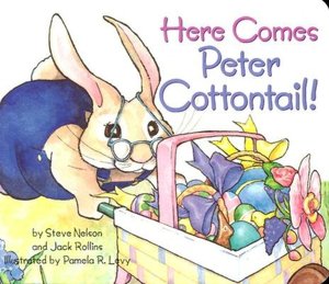 Here Comes Peter Cottontail!