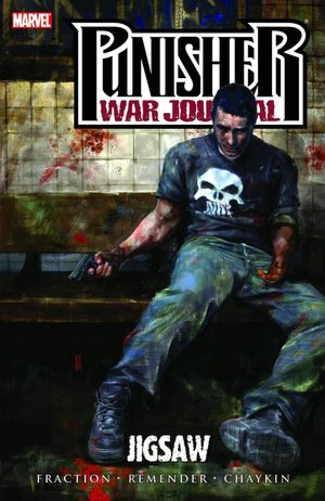 Punisher War Journal - Volume 4: Jigsaw