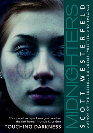 Touching Darkness (Midnighters Series #2)