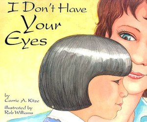 I Don't Have Your Eyes