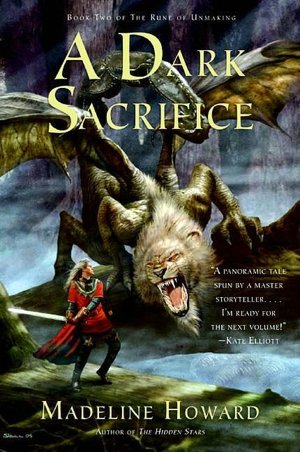 Dark Sacrifice (Rune of Unmaking Series #2)