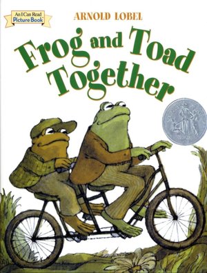 Frog and Toad Together (I Can Read Picture Book Series)