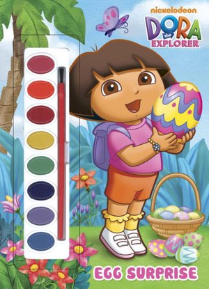 Egg Surprise (Dora the Explorer Series)