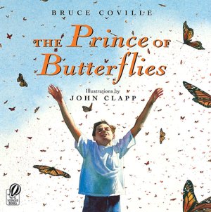 The Prince of Butterflies