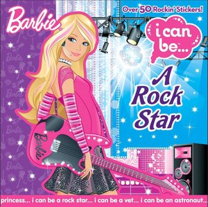 I Can Be a Rock Star (Barbie Series)