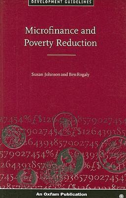 Microfinance and Poverty Reduction