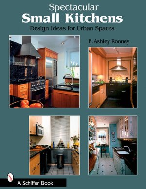 Spectacular Small Kitchens: Design Ideas for Urban Spaces