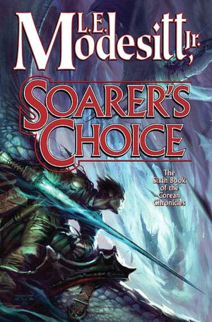 Soarer's Choice (Corean Chronicles Series #6)