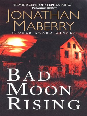 Bad Moon Rising (Pine Deep Trilogy #3)
