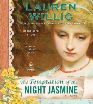 The Temptation of the Night Jasmine (Pink Carnation Series #5)