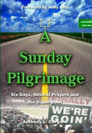 A Sunday Pilgrimage: Six Days, Several Prayers and the Super Bowl