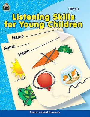 Listening Skills for Young Children