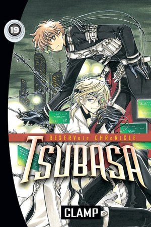Tsubasa: RESERVoir CHRoNiCLE, Volume 19