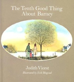 The Tenth Good Thing about Barney