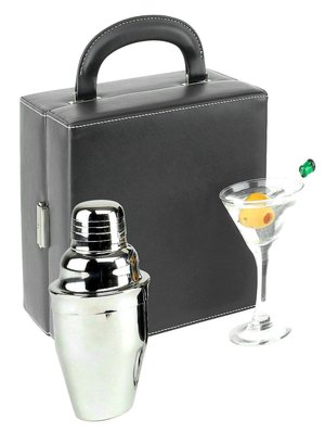 Traveling Martini Set