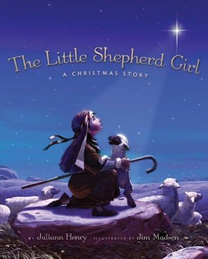 The Little Shepherd Girl: A Christmas Story