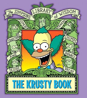 Krusty Book (The Simpsons Library of Wisdom Series)