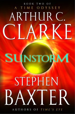 Sunstorm (Time Odyssey Series #2)