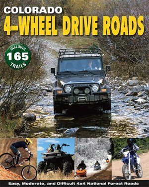 Colorado 4-Wheel Drive Roads