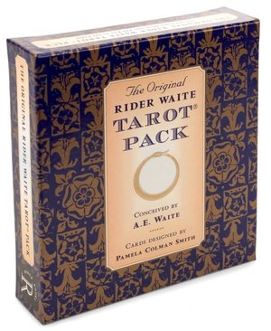 Original Rider Waite Tarot