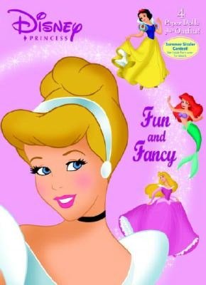 Fun and Fancy (Disney Princess Series)