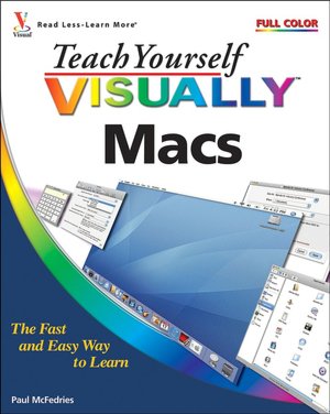 Teach Yourself VISUALLY Macs