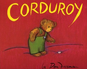 Corduroy (Lap Edition)