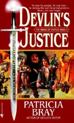 Devlin's Justice (The Sword of Change Series #3)