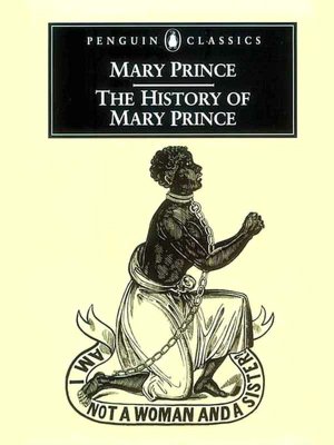 The History of Mary Prince