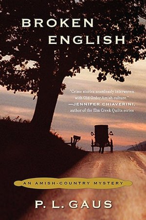 Broken English (Amish-Country Mystery Series #2)