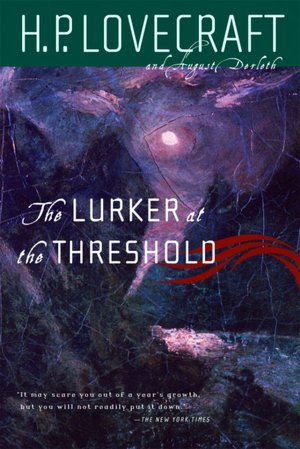 Free database ebook download The Lurker at the Threshold 9780786711888 English version by H. P. Lovecraft, August Derleth