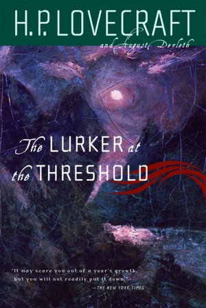 Amazon free ebook downloads for kindle The Lurker at the Threshold (English literature) by H. P. Lovecraft, August Derleth iBook DJVU RTF 9780786711888