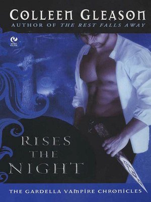 The Rest Falls Away (Gardella Vampire Chronicles Series #1) [NOOK Book ... Image Detail