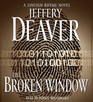 The Broken Window (Lincoln Rhyme Series #8)